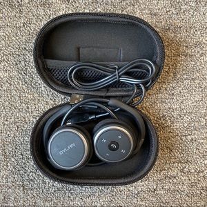 Bluetooth neckband headphones